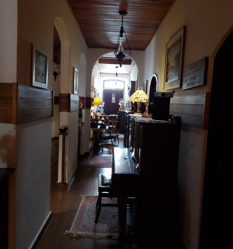 Pousada dos Lampioes主图