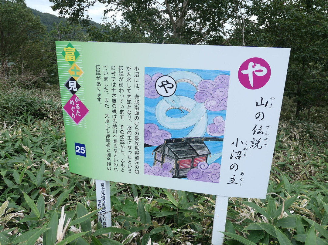 Lake Konuma-前桥县必去景点