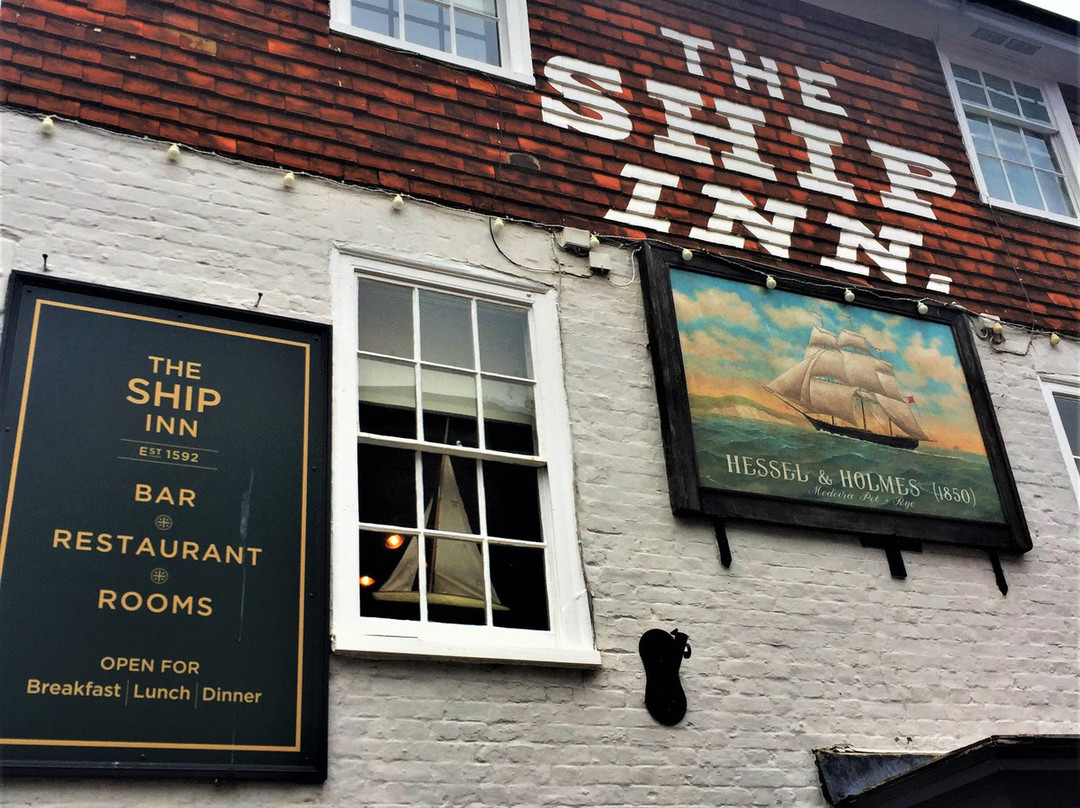 The Ship Inn主图