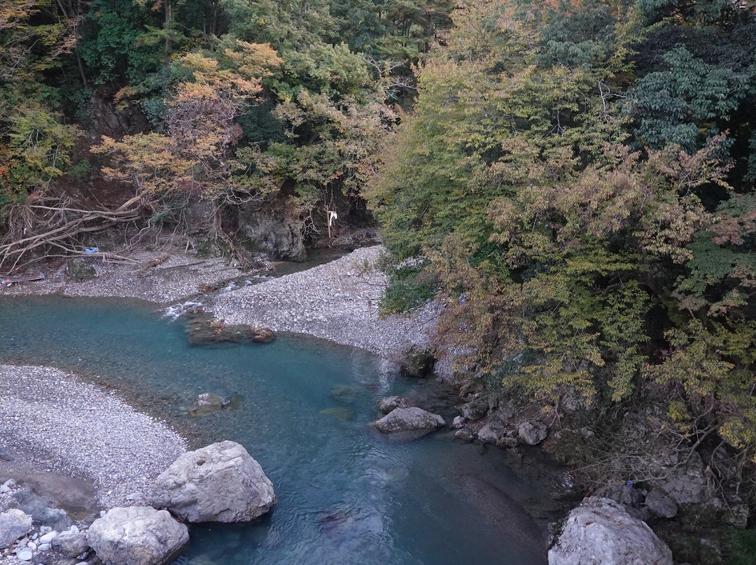 Akigawa Valley-秋留野市必去景点