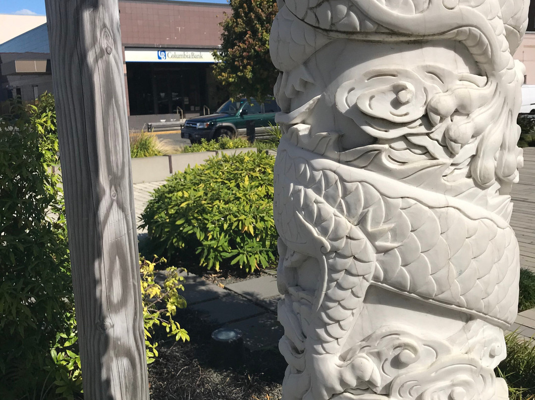 Garden of Surging Waves-阿斯托里亚必去景点