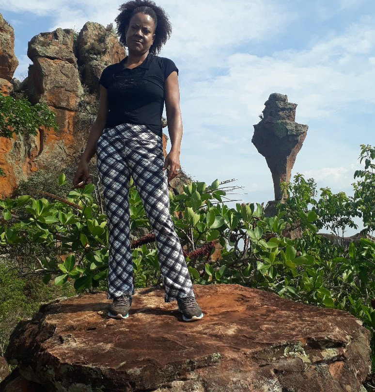 Pedra Do Calice景点图片