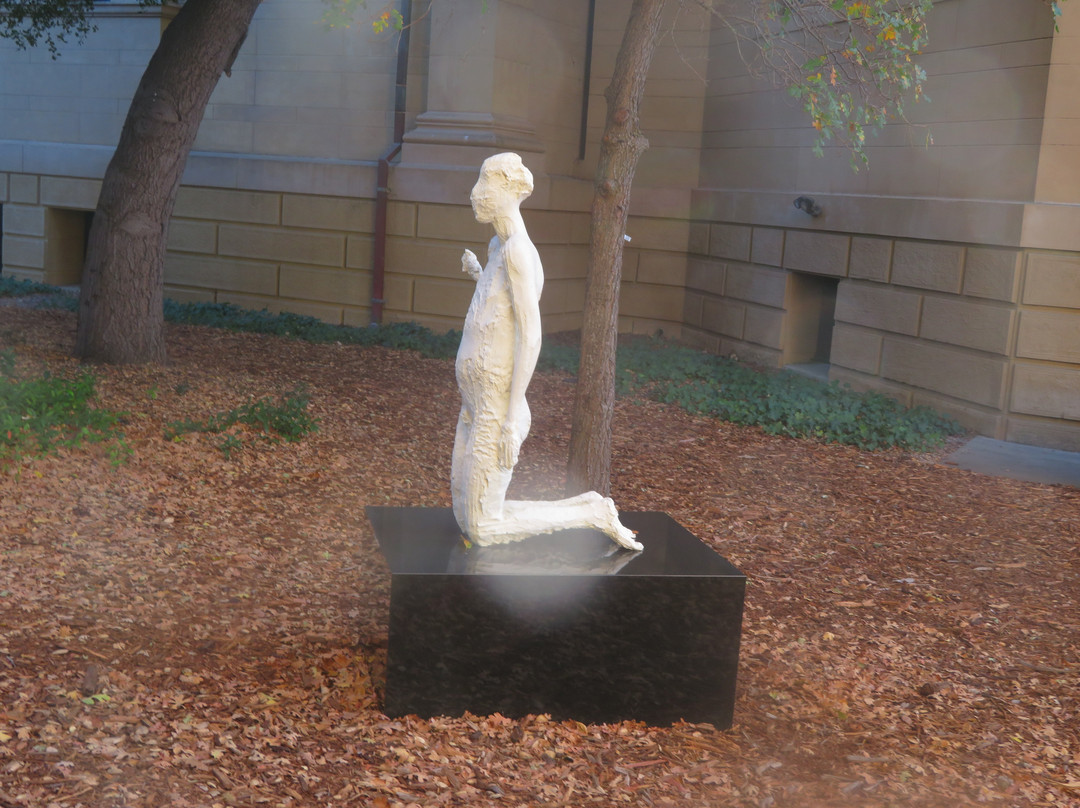 Anderson Collection at Stanford University-斯坦福必去景点