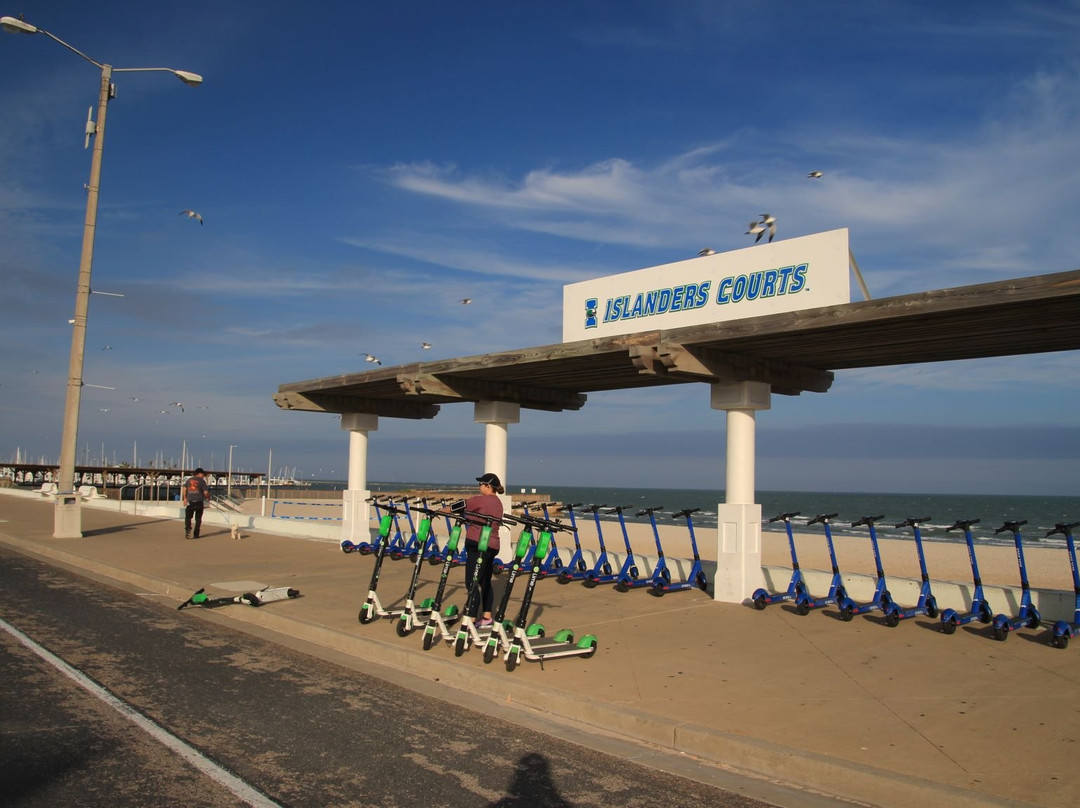 McGee Beach-科珀斯克里斯蒂市必去景点