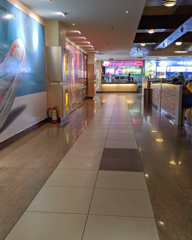 City Center Mall-芒加罗必去景点