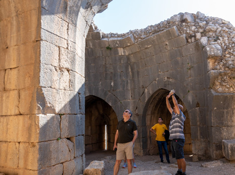 The Israeli Tour Guide Elad Lichtenberg-特拉维夫必去景点