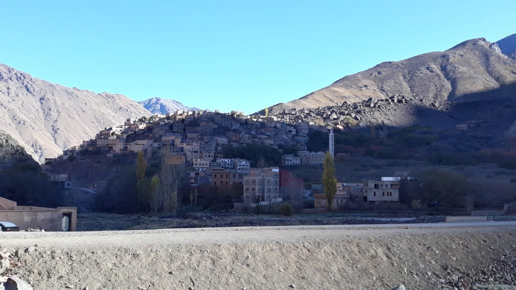 Mount Toubkal Lodge主图