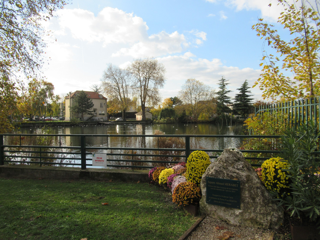 Lac de Sévigné-Livry-Gargan必去景点