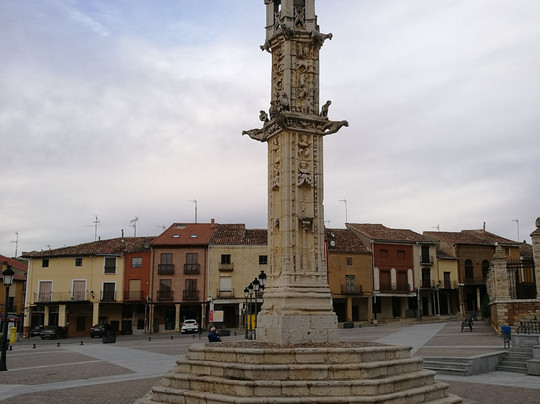 Rollo Jurisdiccional-Villalon de Campos必去景点