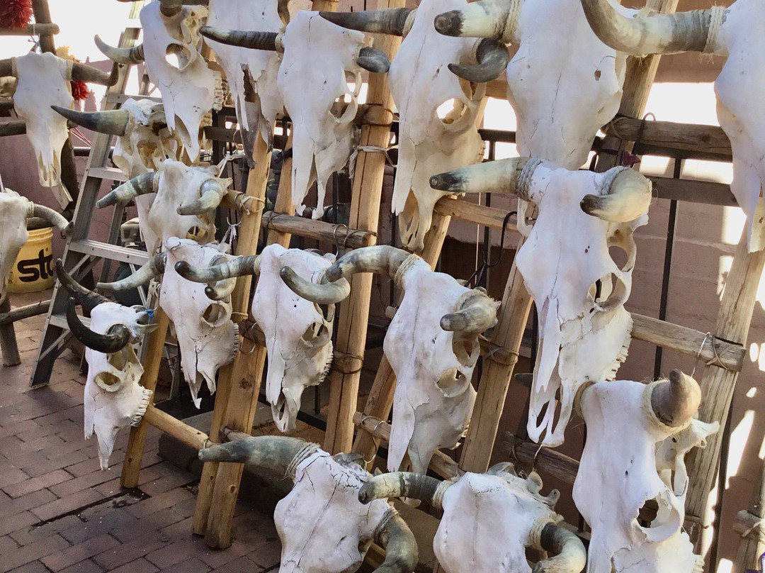 Walking Tour of Santa Fe-圣菲必去景点
