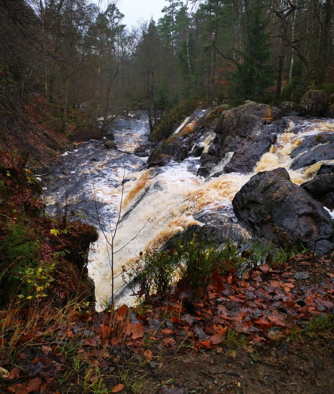 Danska Fall National Reserve-哈姆斯塔德必去景点
