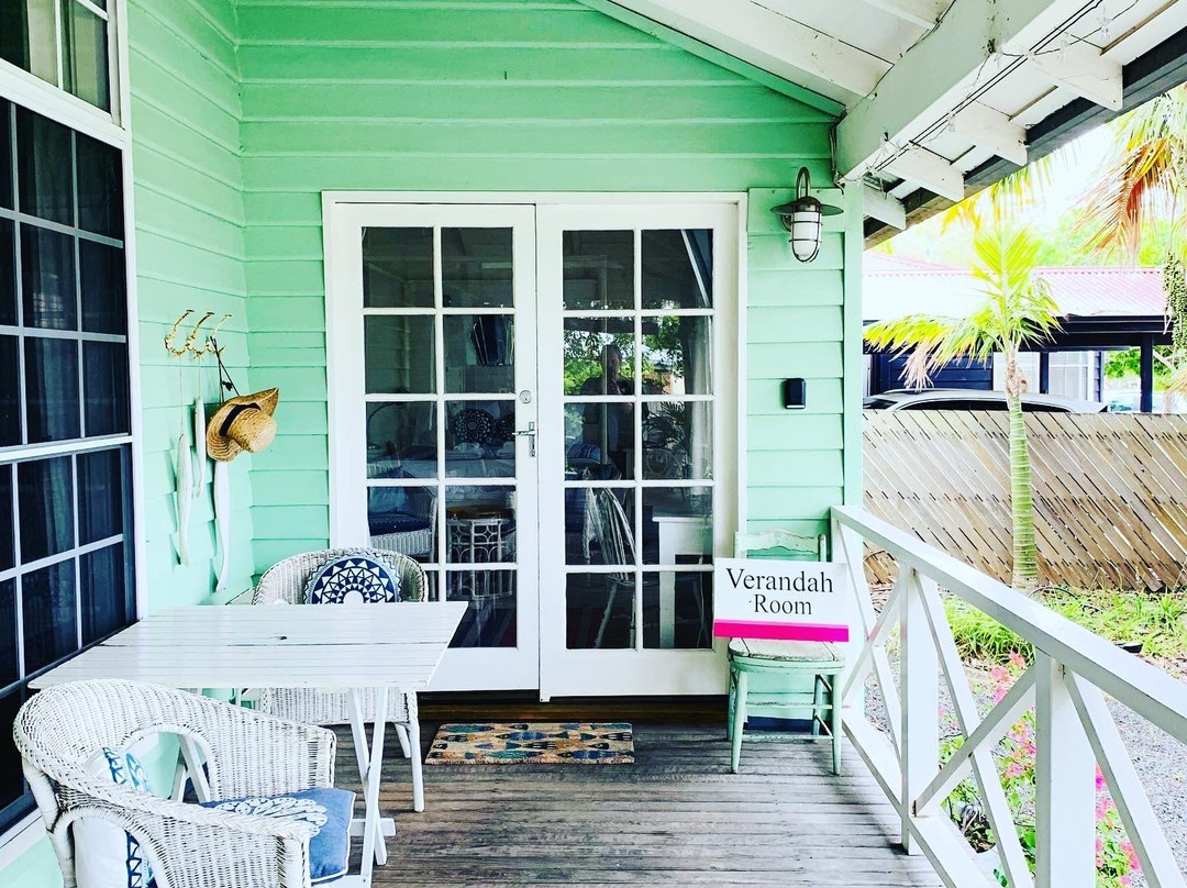 赫斯基森住宿加早餐旅馆主图