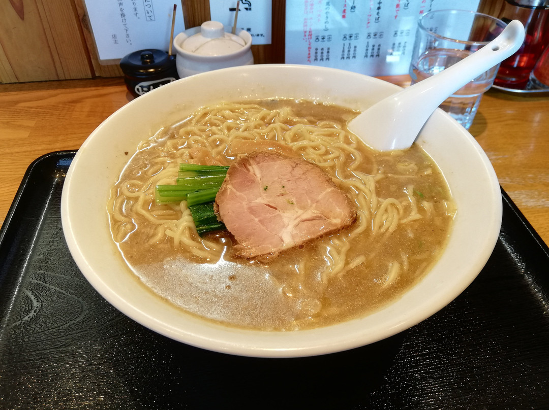 中華そばいぶき一颯