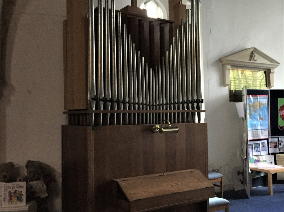 Brenchley Church景点图片
