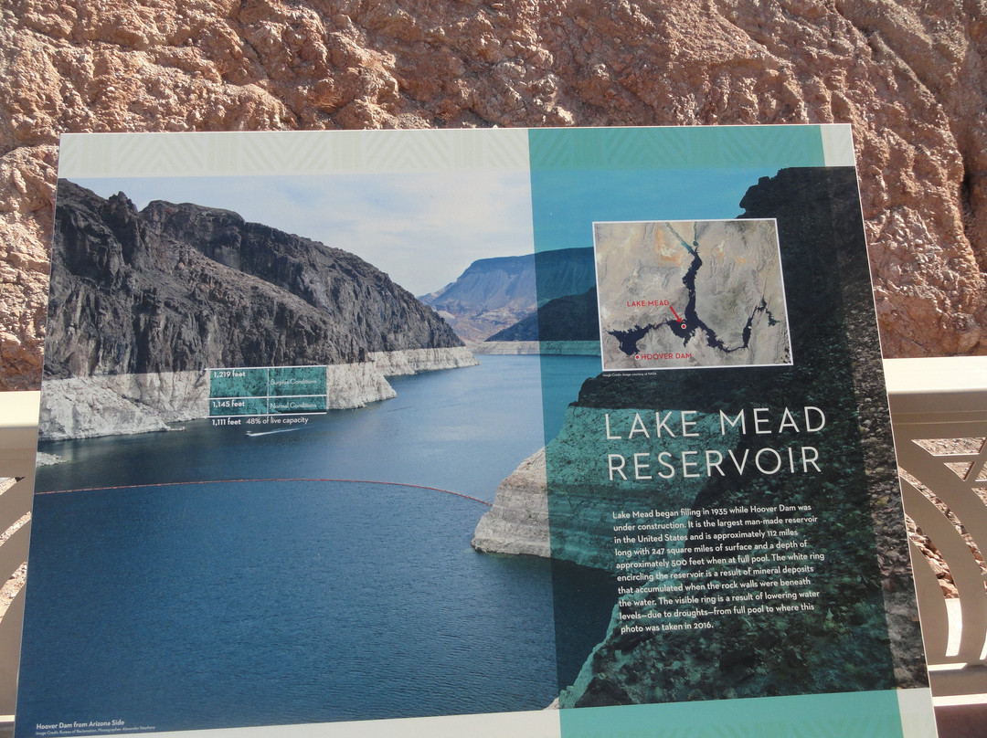 Robert L Mendenhall Scenic Overlook-博尔德城必去景点