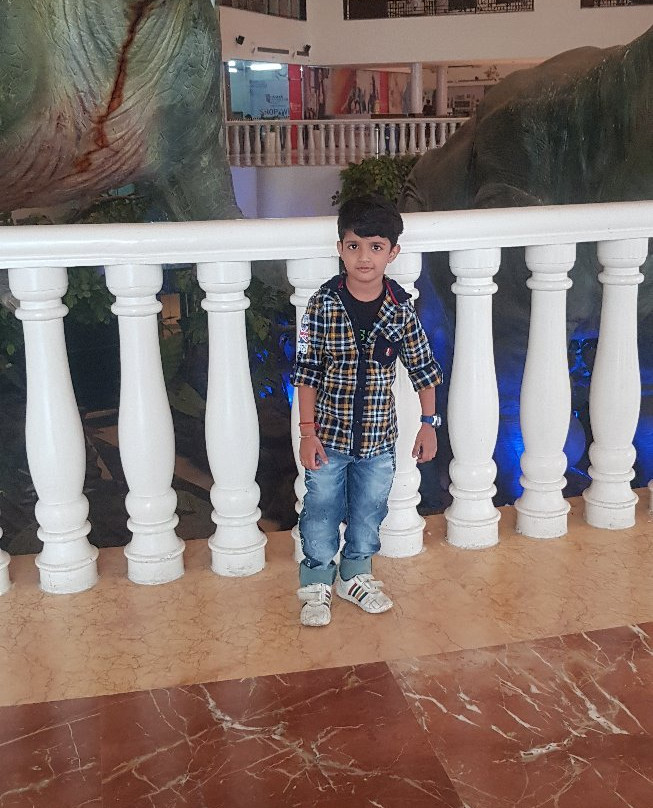 Oh!Max-诺伊达必去景点