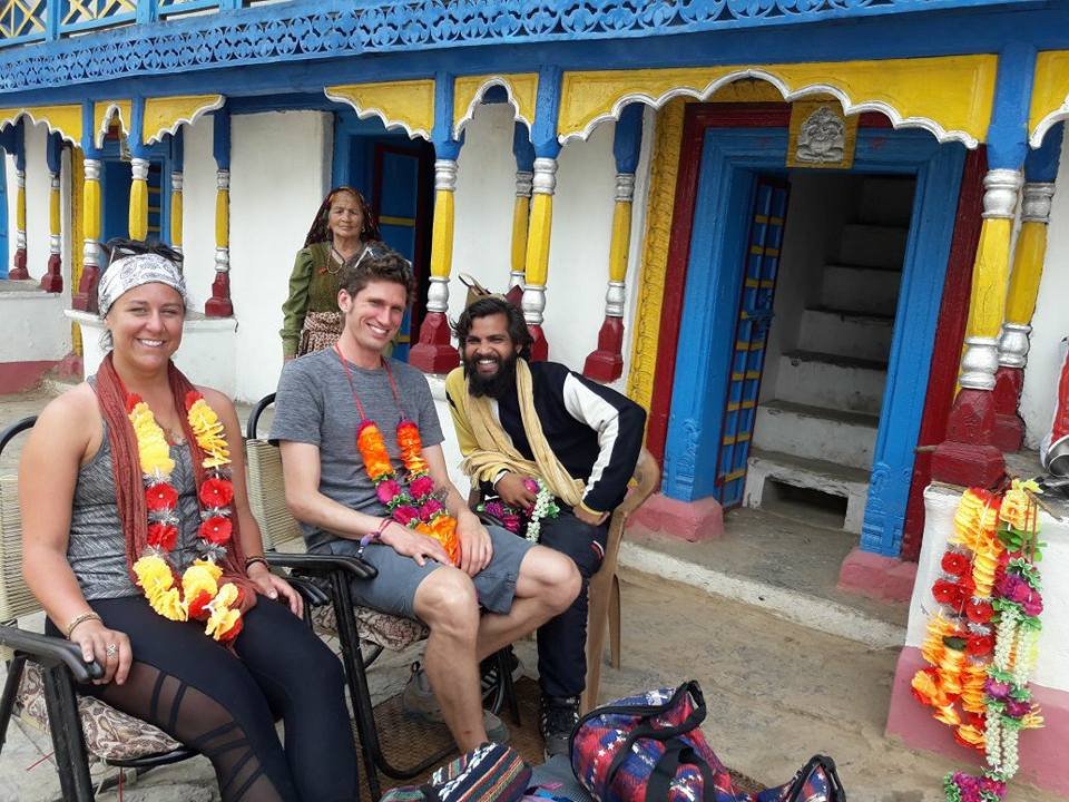Himalayan Mountain Home Stay-酒店景观