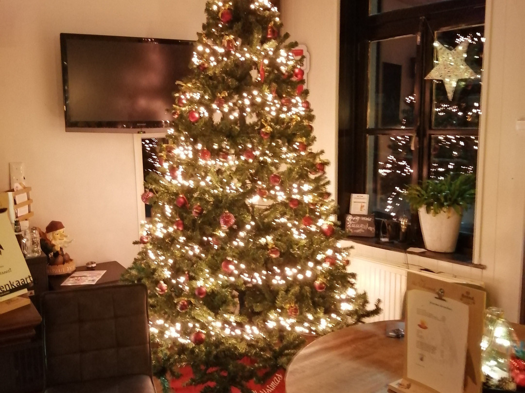 Hotel het Valkennest主图