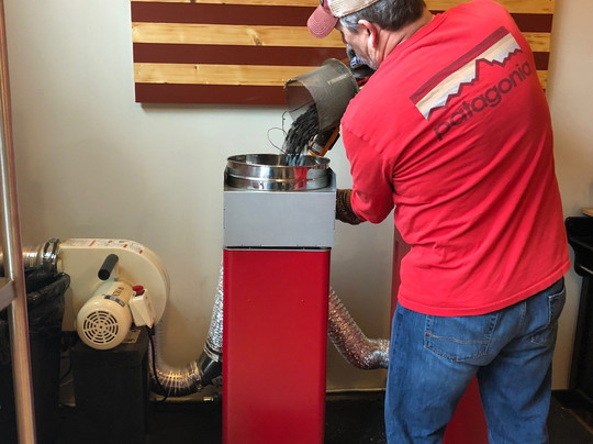 Barrell House Coffee Co