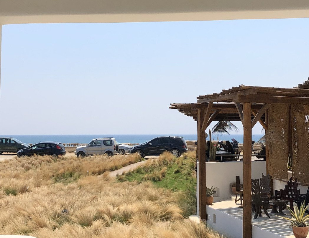 Naxian on the Beach主图