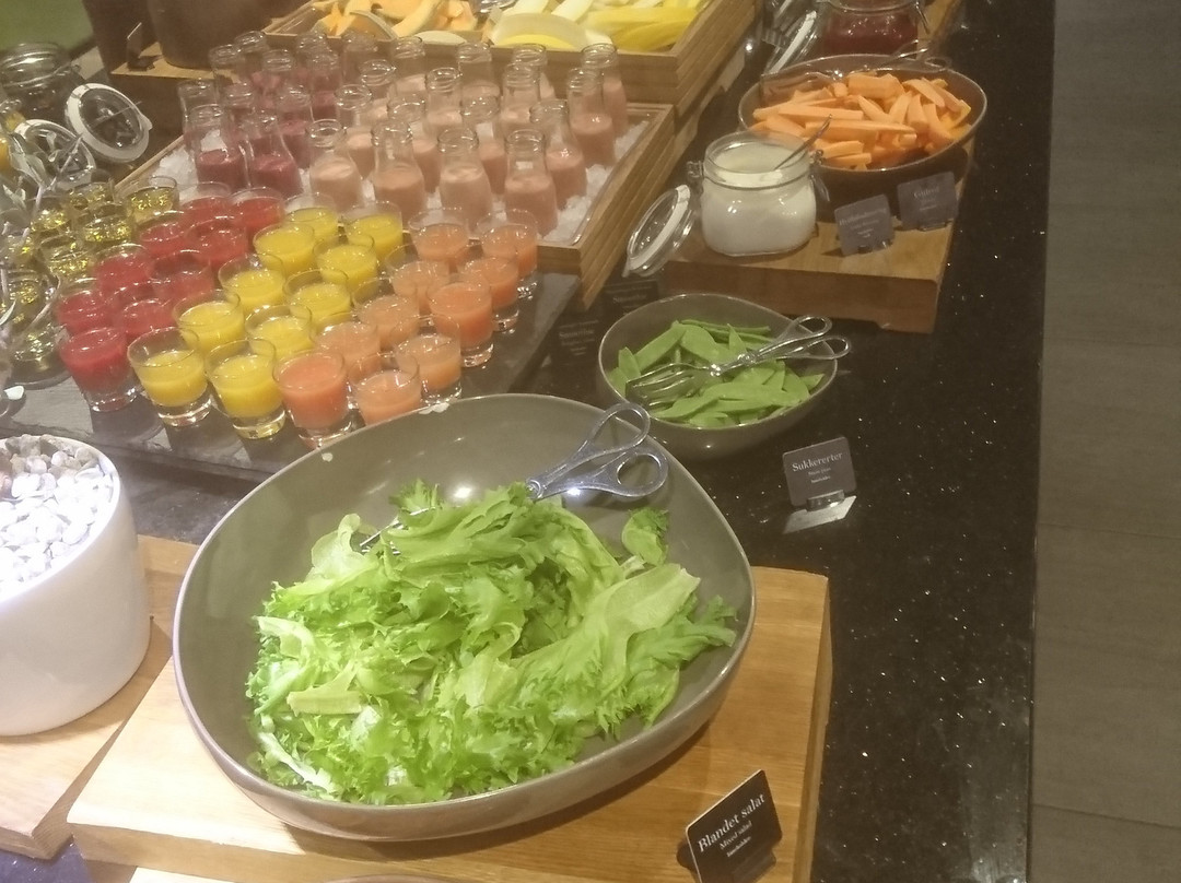Thon Hotel Bergen Airport主图