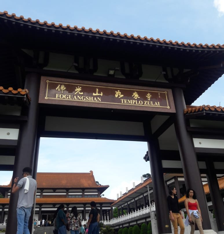 FGS Templo Zu Lai-Cotia必去景点