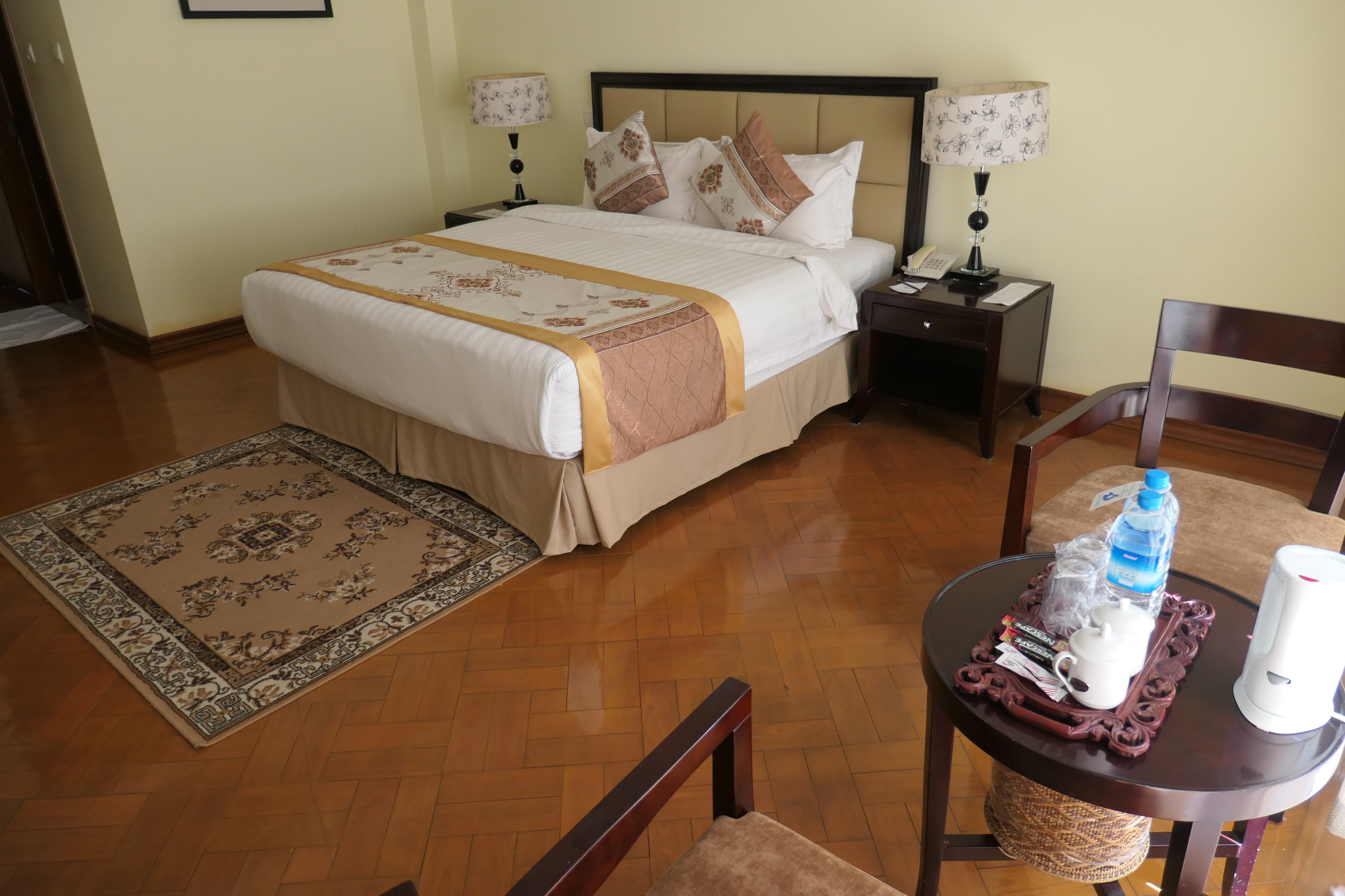 Mawlamyaing Strand Hotel-官方