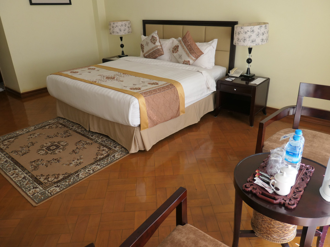 Mawlamyaing Strand Hotel主图