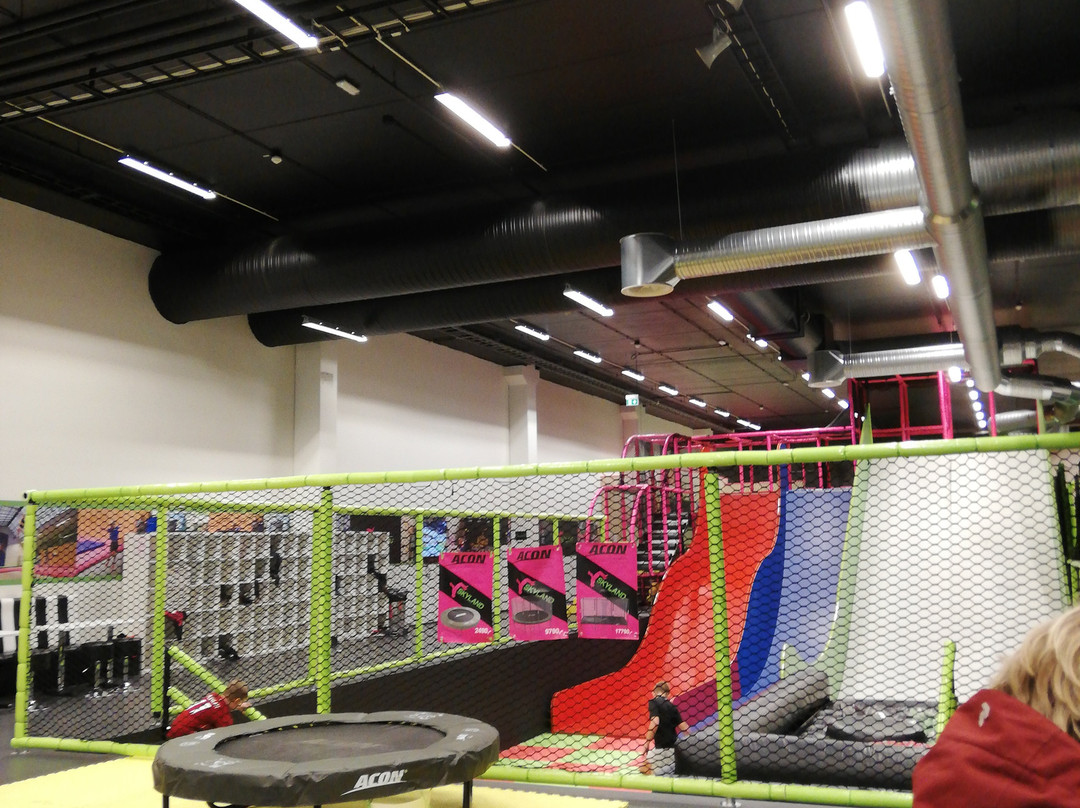 Skyland-Kleppe必去景点