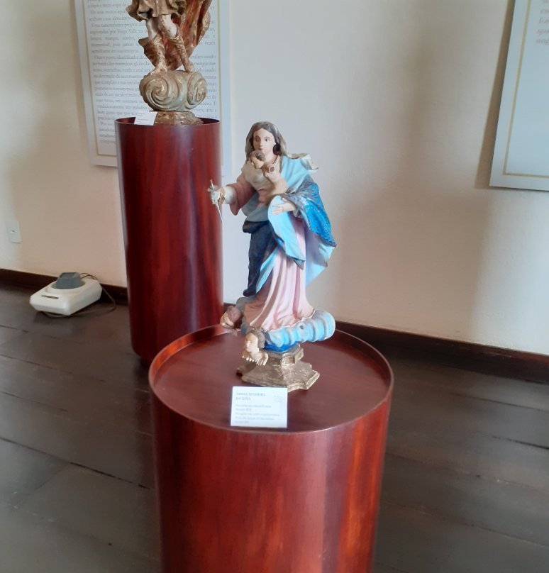 Museum of the Sacred Art of the Good Death-戈亚斯城必去景点