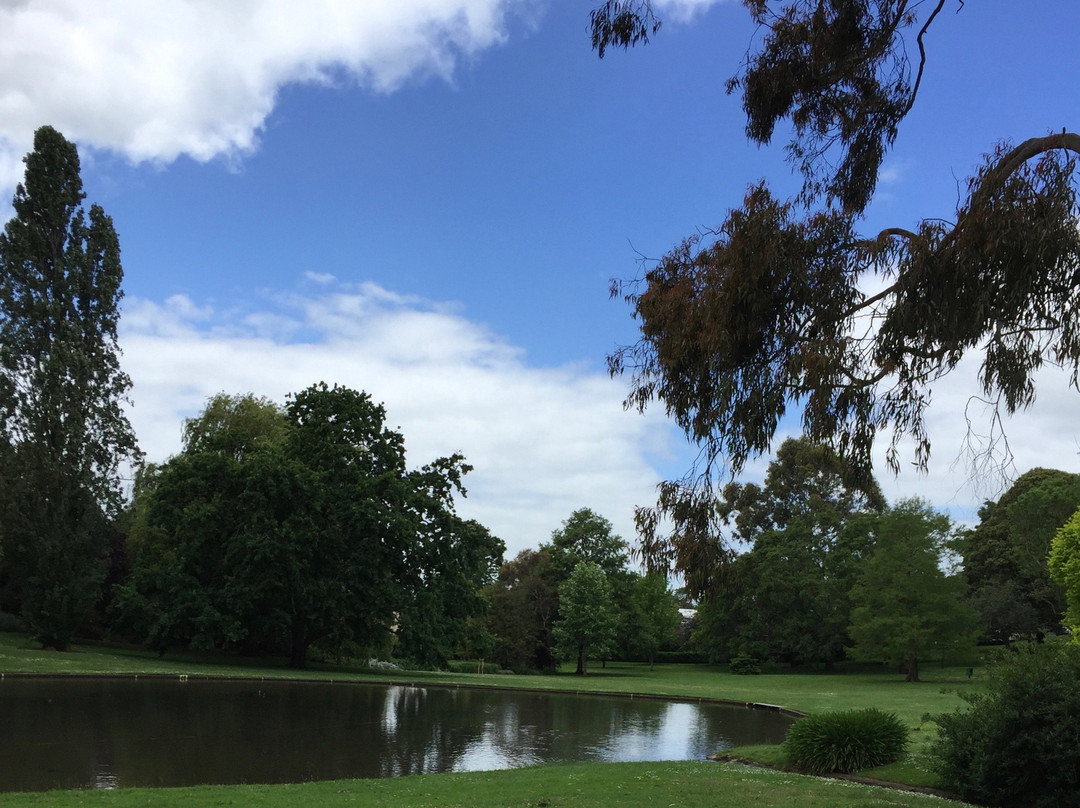 Civic Park-沃拉格尔必去景点