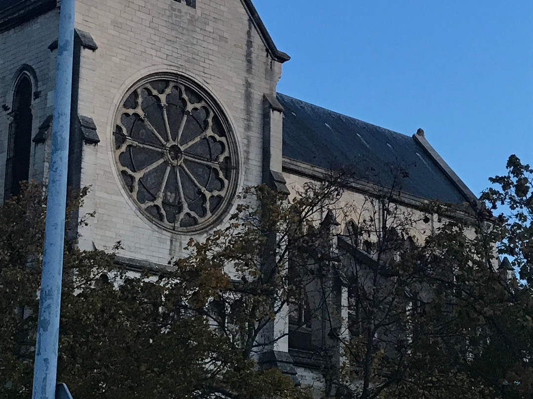 Eglise Notre-Dame-des-Victoires景点图片