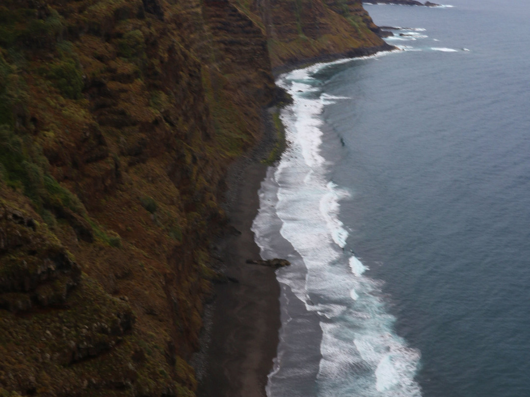 Playa de Rojas-El Sauzal必去景点