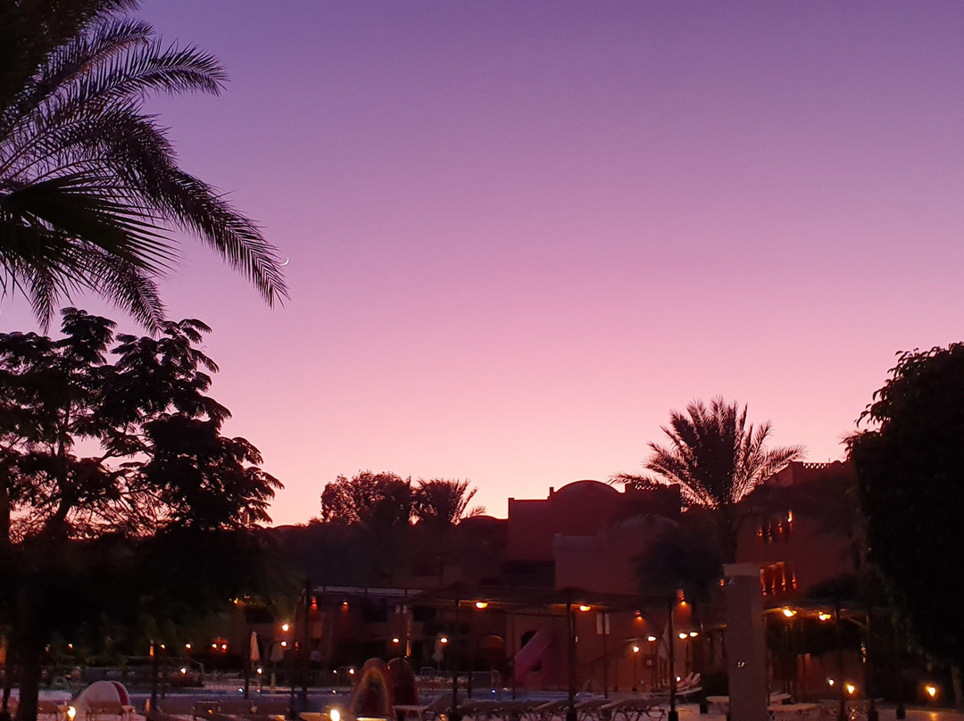 马卡迪绿洲伊波罗度假酒店主图