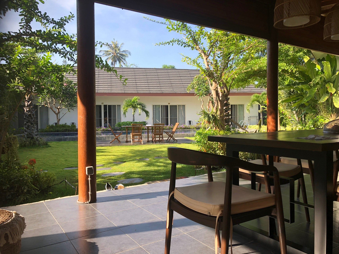 Amuya Homestay主图