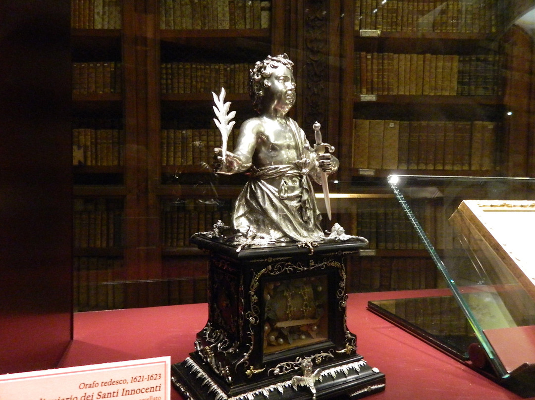 Biblioteca del Seminario景点图片