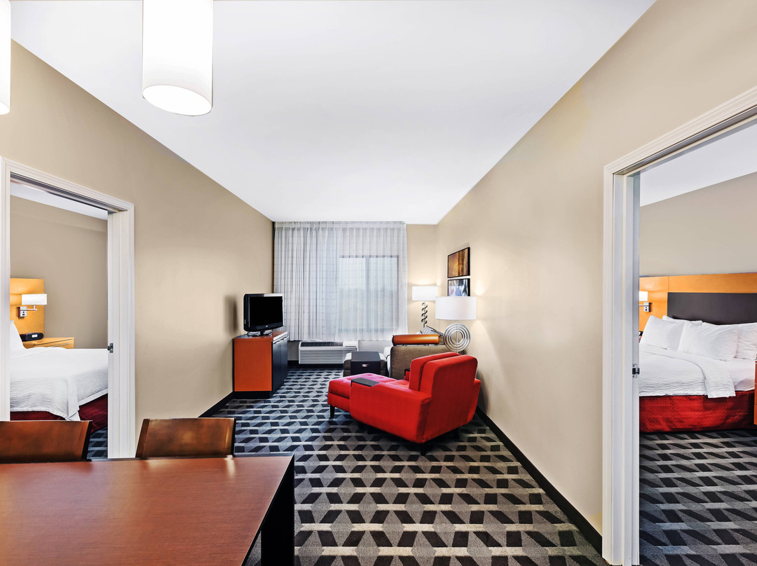 TownePlace Suites by Marriott Tulsa North/Owasso主图