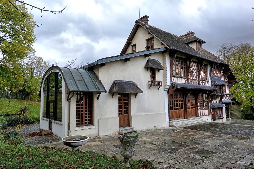 Ancienne Maison Baschet-Gagny必去景点