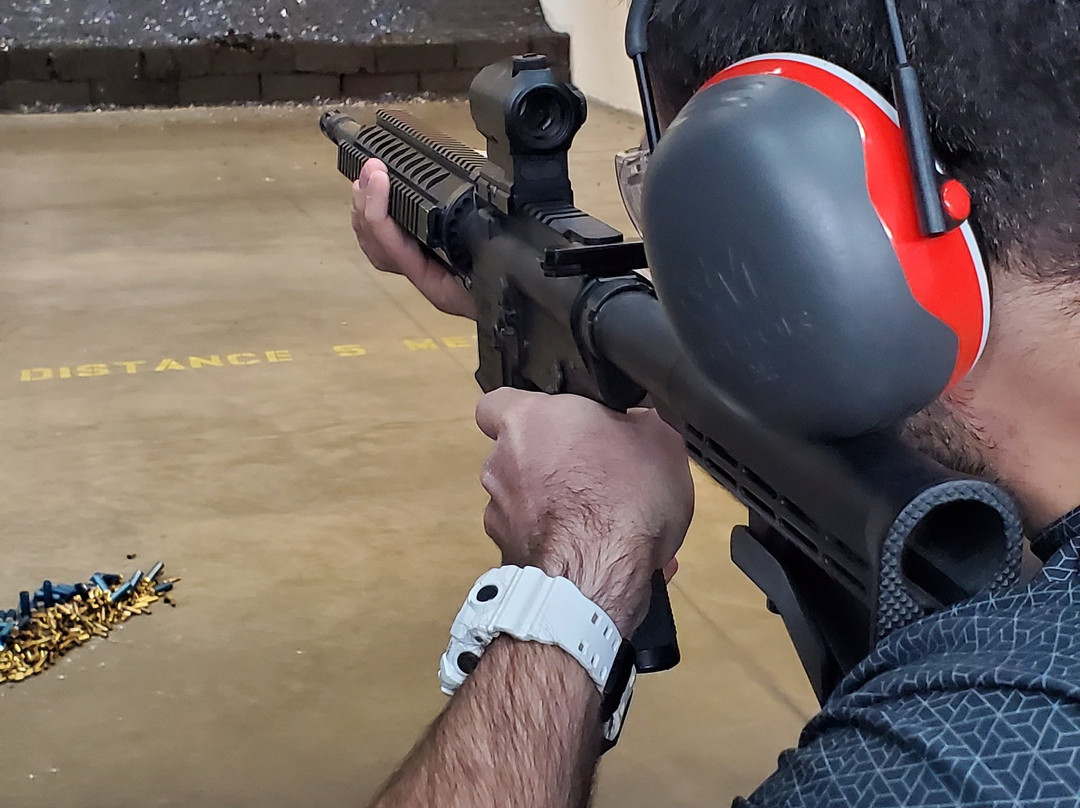 The Range at Urban Tactical-Brantford必去景点