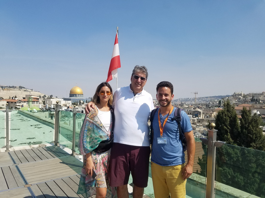 Tour Guide in Israel - Itamar Dvir景点图片