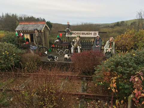 Tafarn Sinc Pub-Rosebush必去景点