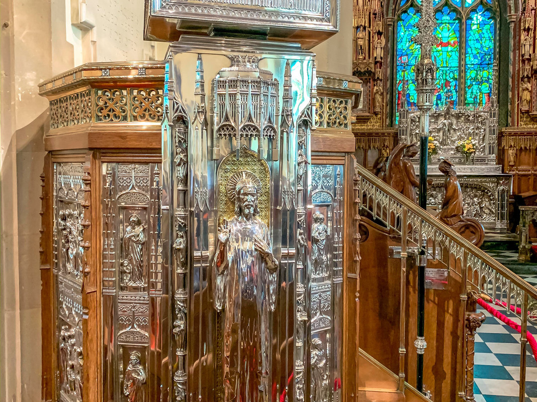 Church of St. Mary Magdalene景点图片