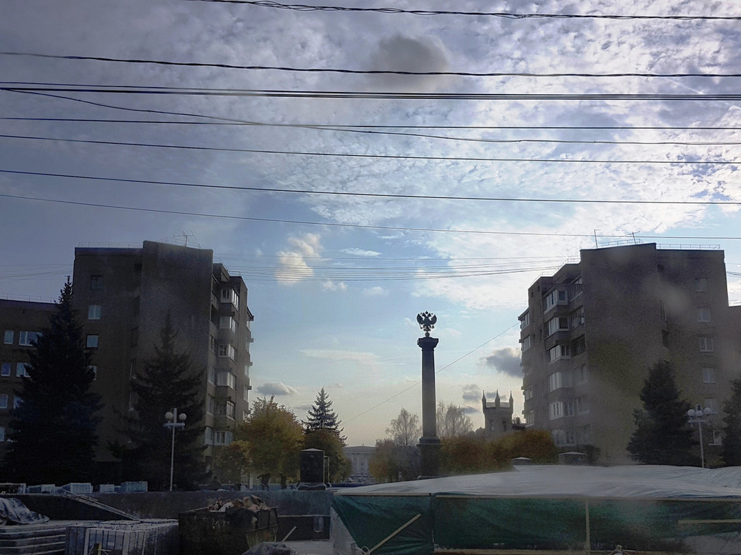 City of Military Glory Stela景点图片