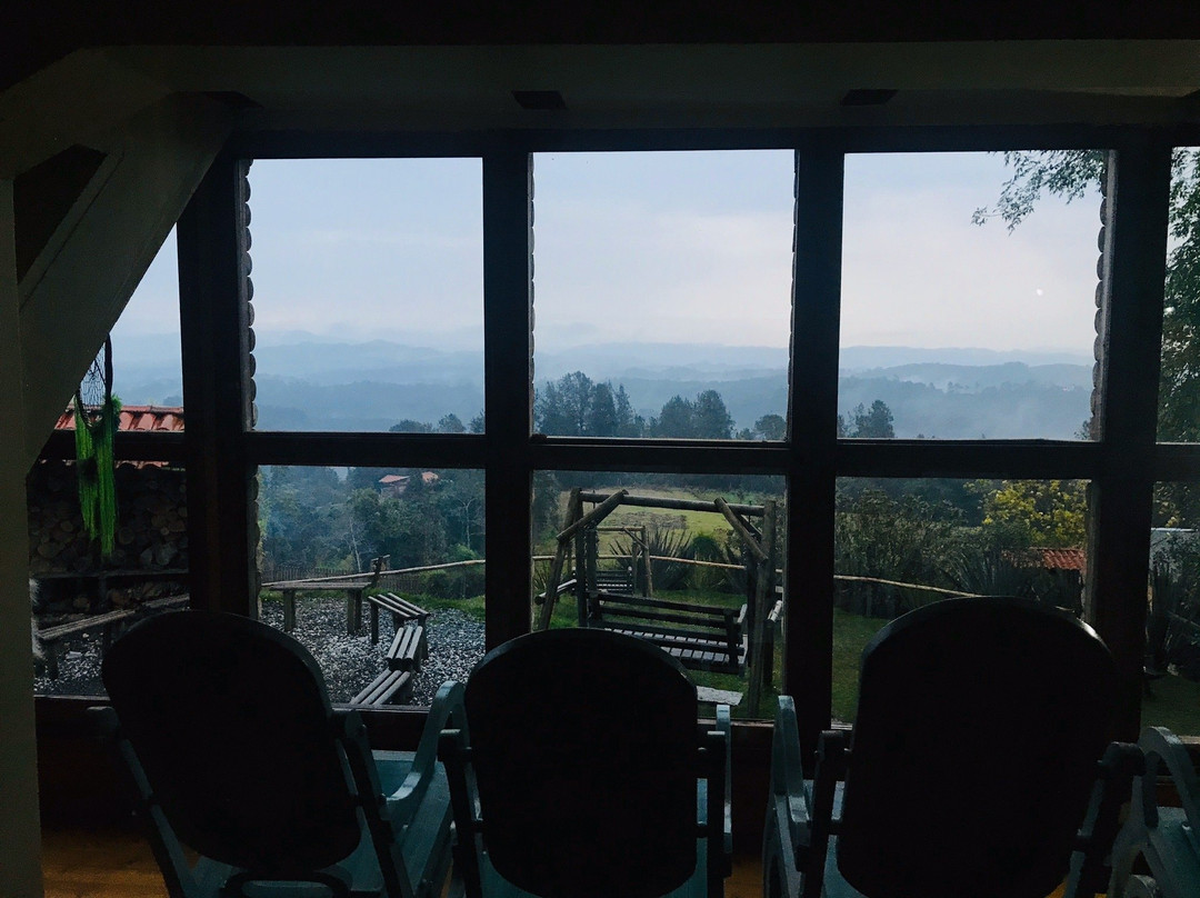 La Montana Magica主图