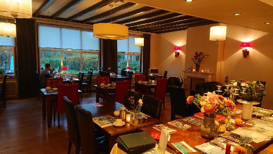 De Hoofdige Boer主图