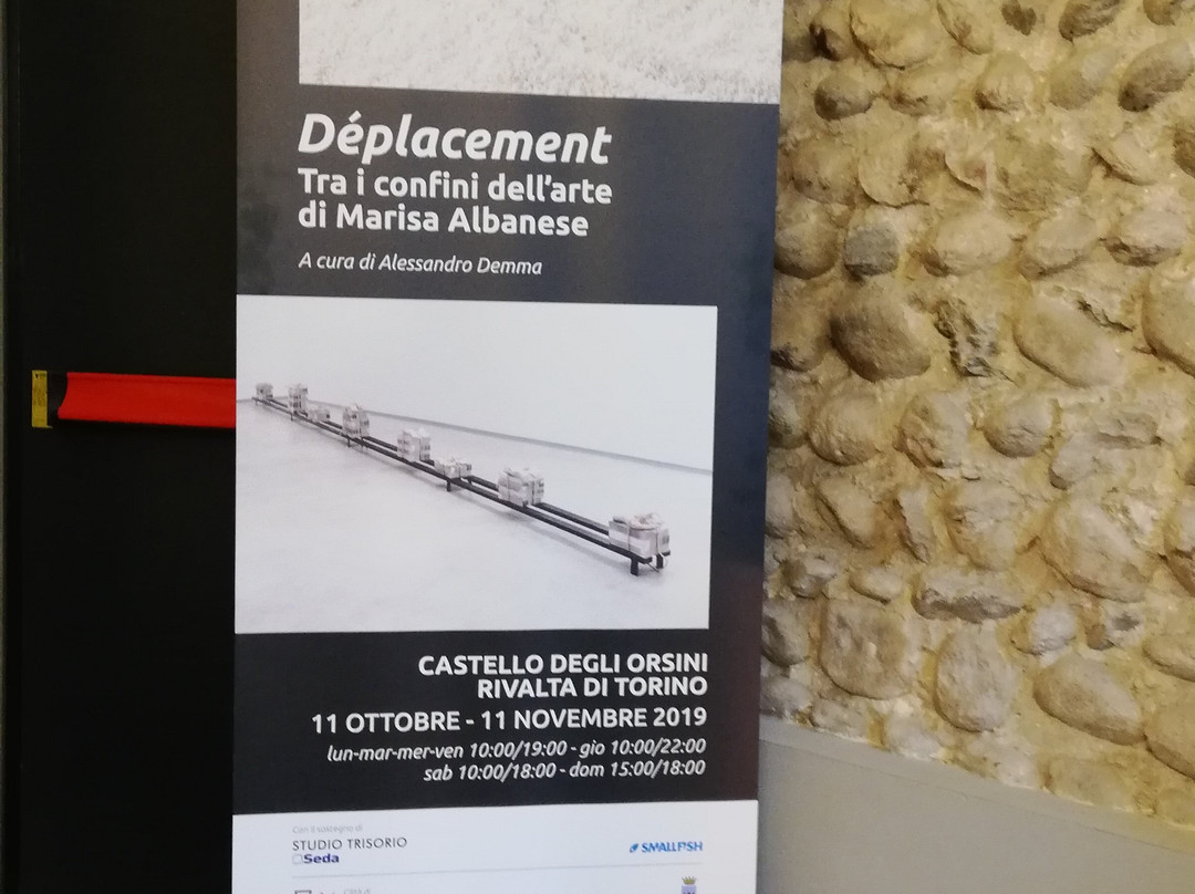 Castello degli Orsini景点图片