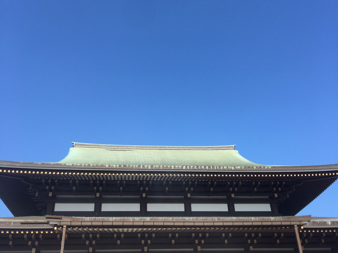 Naritasan Shinsho-ji Temple Main Gate-成田市必去景点