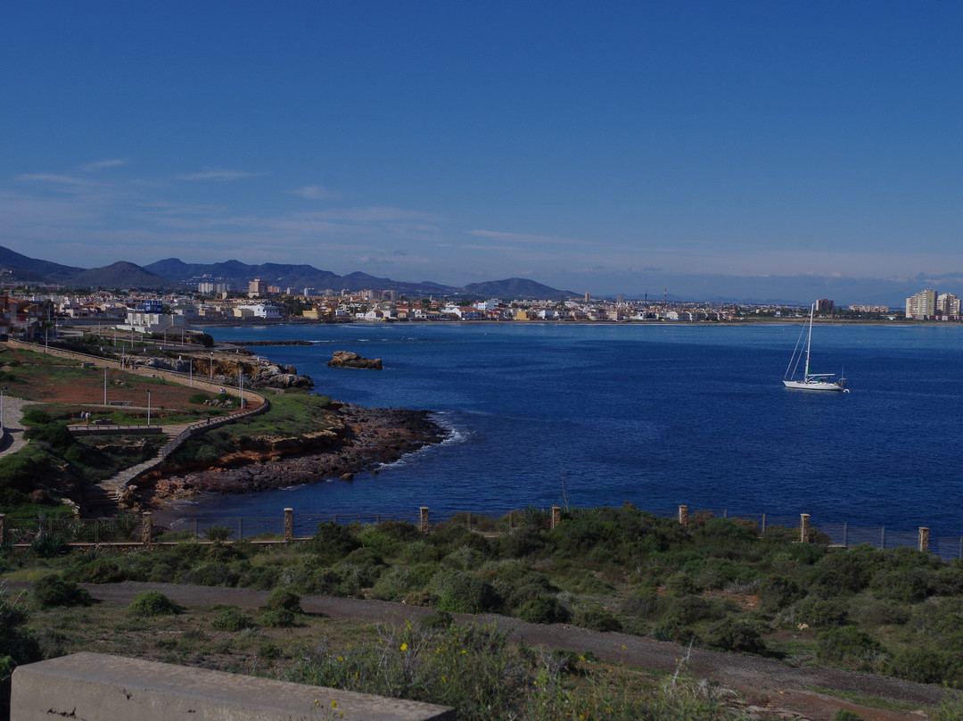 Faro Cabo de palos景点图片