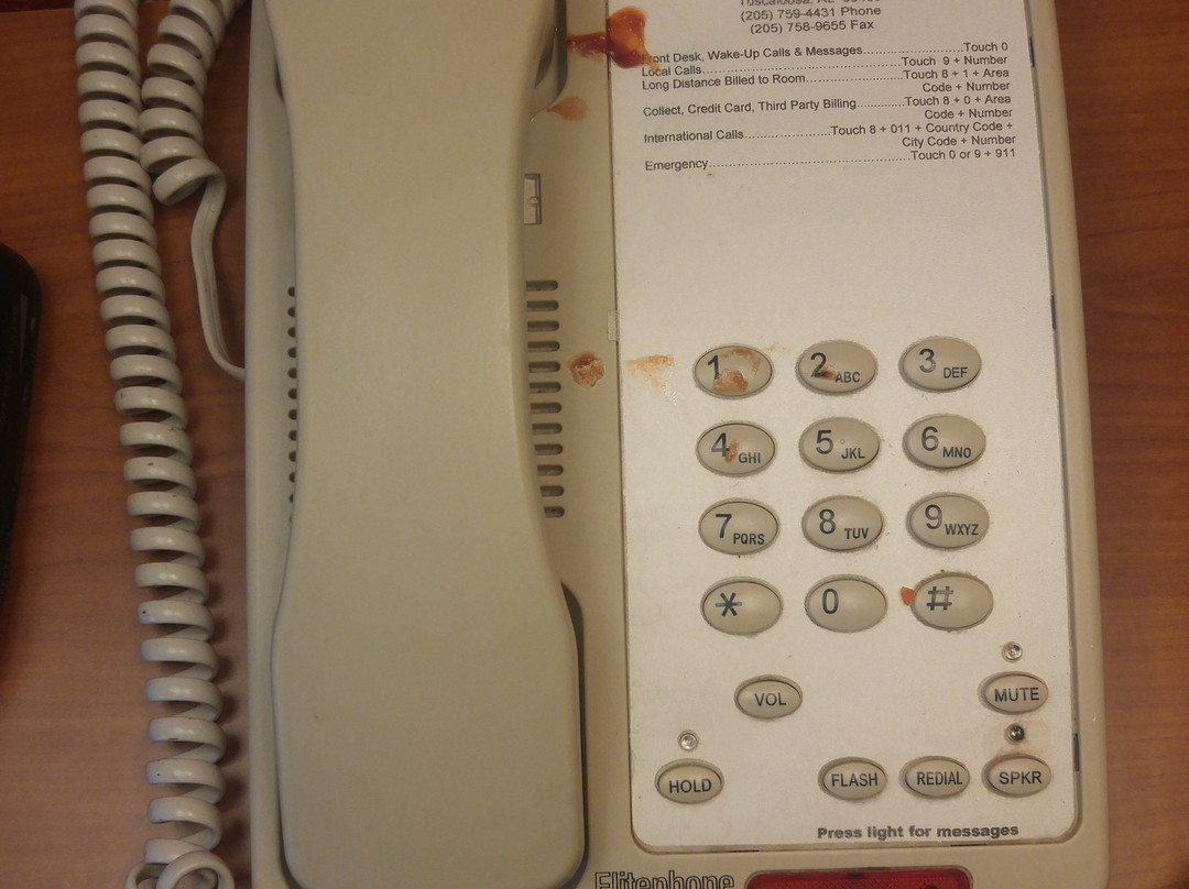 SureStay By Best Western Tuscaloosa Southeast主图