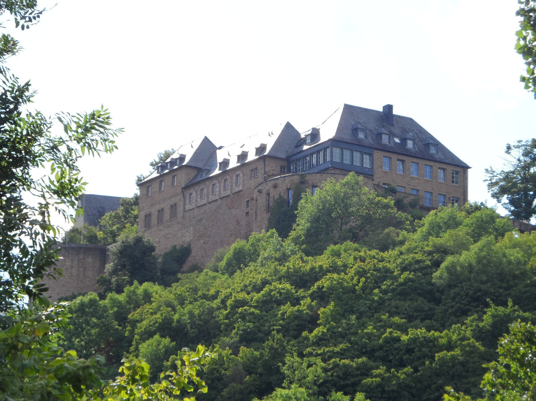 Burg Ebernburg景点图片